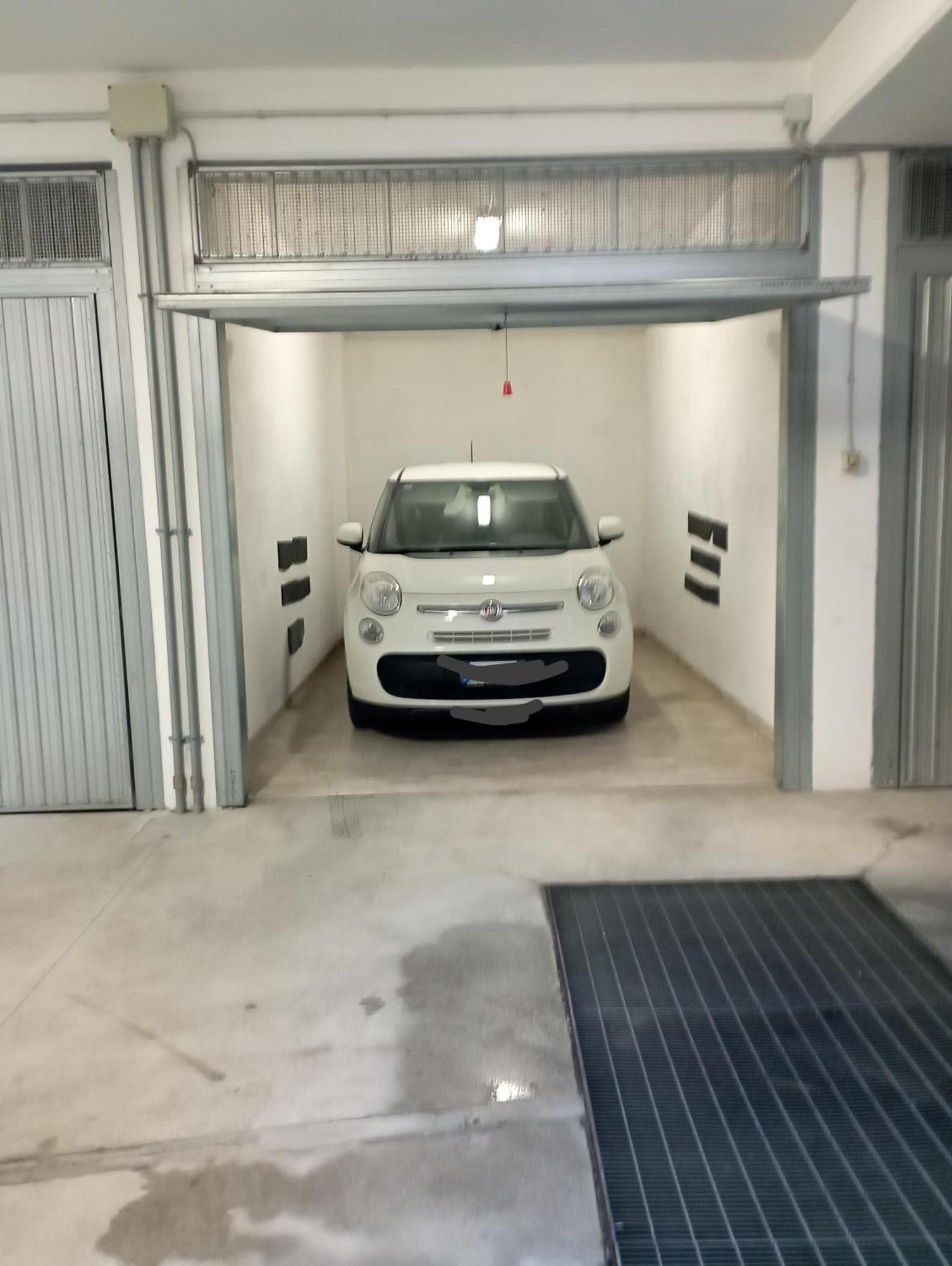 דירות אלבה Rossini15 - Garage Privato מראה חיצוני תמונה